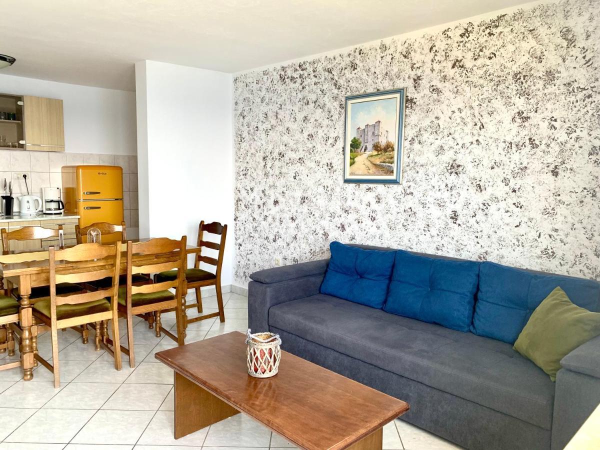 Apartment Ferias Senj  Eksteriør bilde